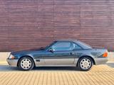 Mercedes-Benz SL 320 / 2 HAND / BRD / HISTORIE / REISERECHNER - Mercedes-Benz SL 320 aus 1993
