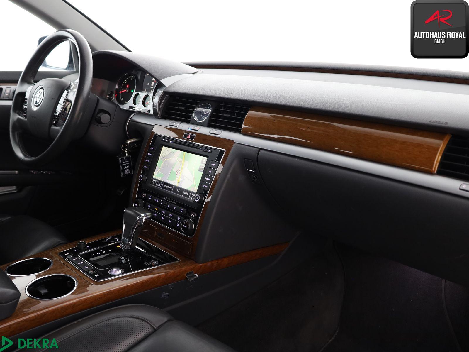 Volkswagen Phaeton 3.0 TDI 4M STANDHZ,KEYLESS,ACC,SITZKLIMA