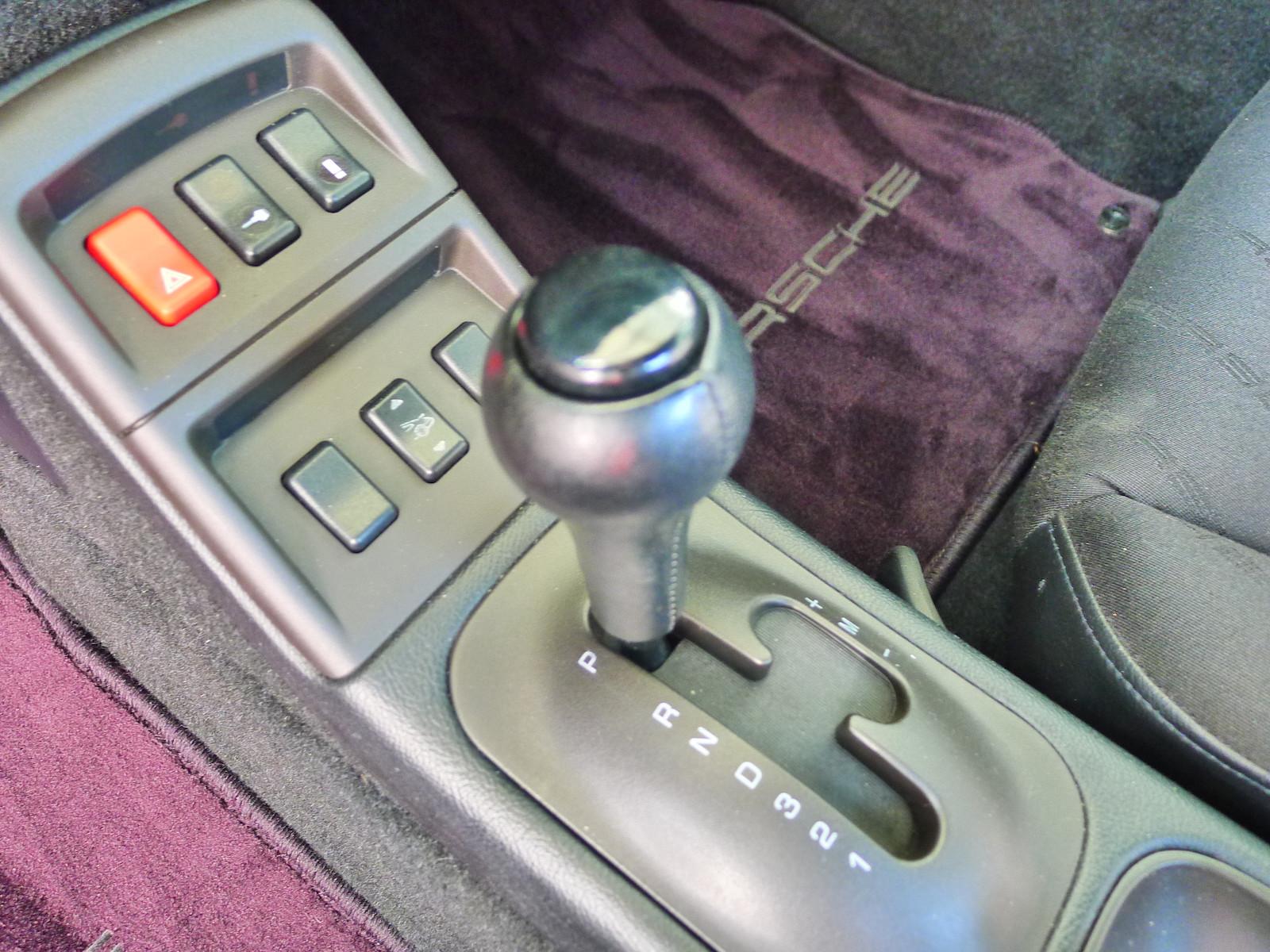 Porsche 993 Coupe perfekte Historie