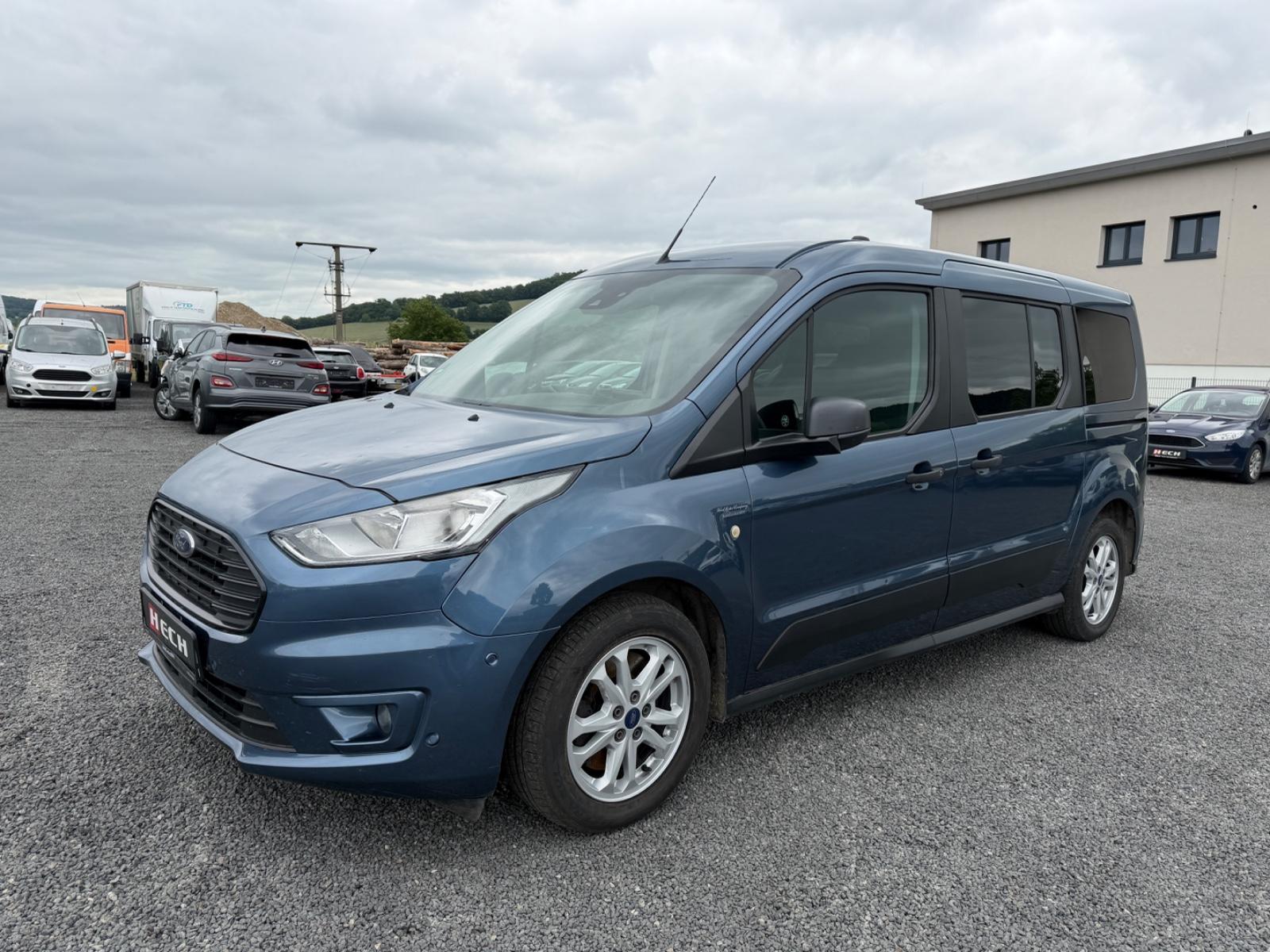Ford Grand Tourneo Connect Trend 1 HAND