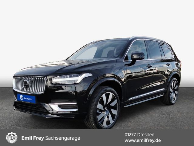 Volvo XC90 T8 AWD Recharge Ultimate Bright 7Sitzer B&W