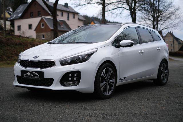 Kia Ceed SW 1.6CRDi GT Line Navi Pano Xenon uvm