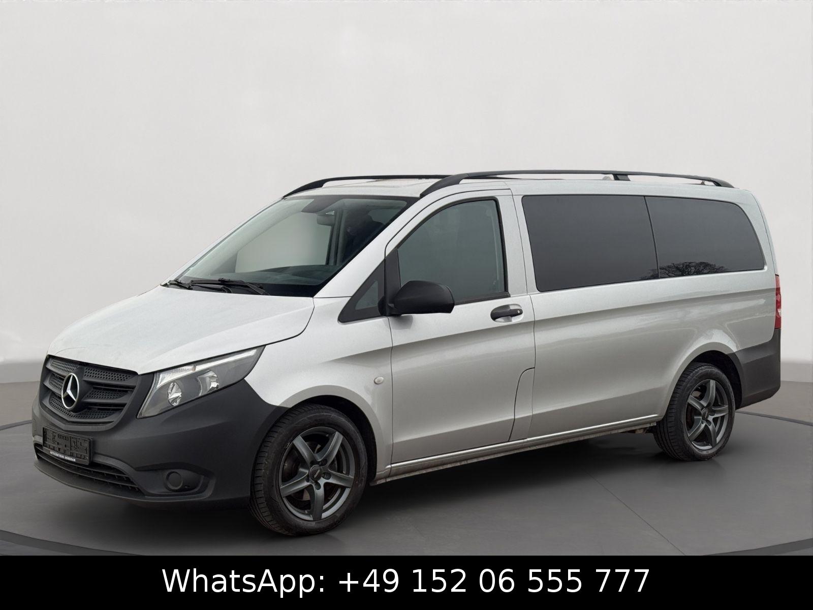Mercedes-Benz Vito Tourer 114 CDI BT Tourer Pro lang 9 Sitze