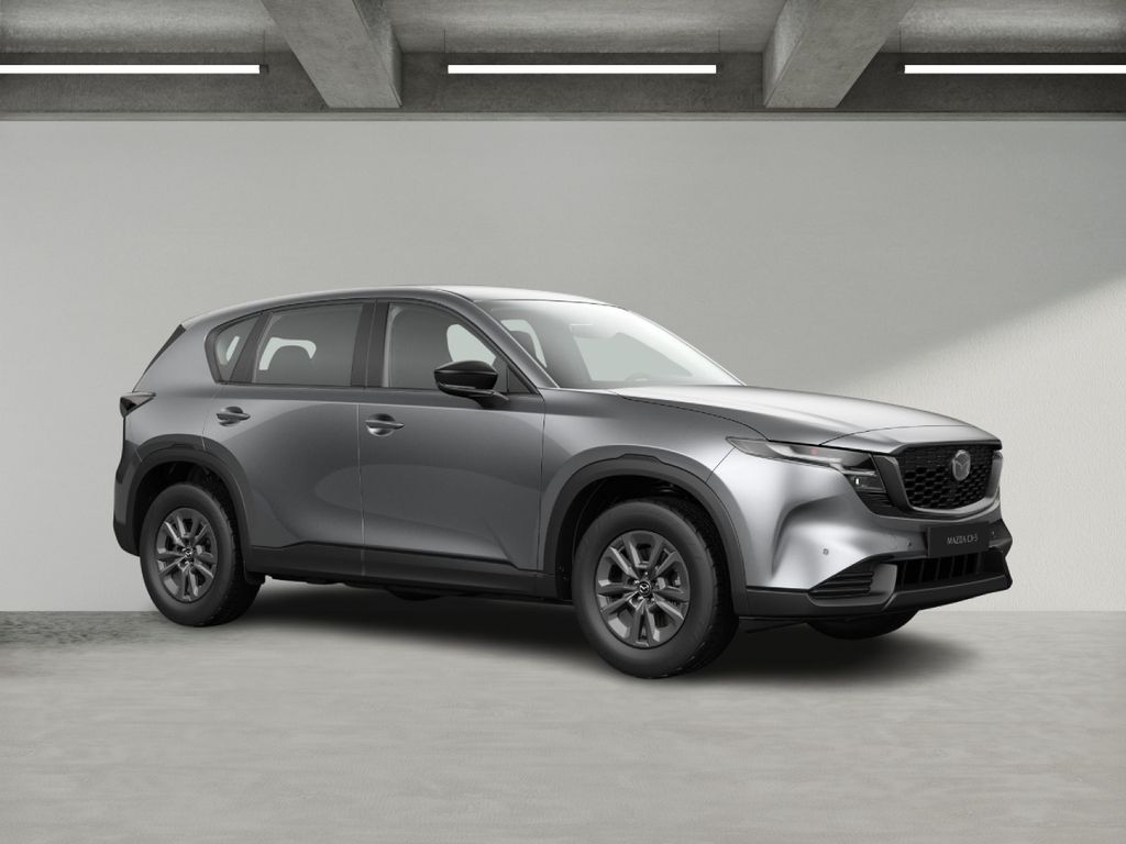 CX-5 2026 e-SKYACTIV-G 2.5 6AT PRIME-Line