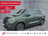 Toyota Proace City Verso 1.5 D Teamplayer LED+NAV+RFK - Toyota Tageszulassungen