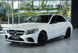 Mercedes-Benz C 43 AMG 4M Limousine *Perf-AGA *Perf-Sitz *Pano - Mercedes-Benz C 43 AMG in Wuppertal
