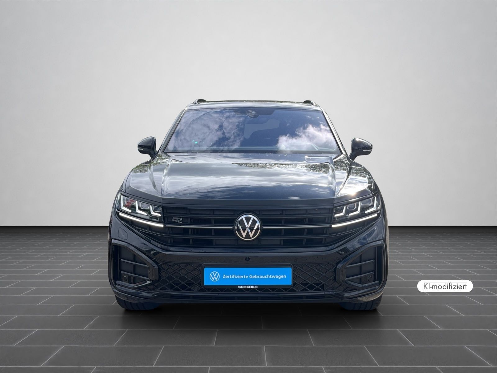 Volkswagen Touareg - Bild 6