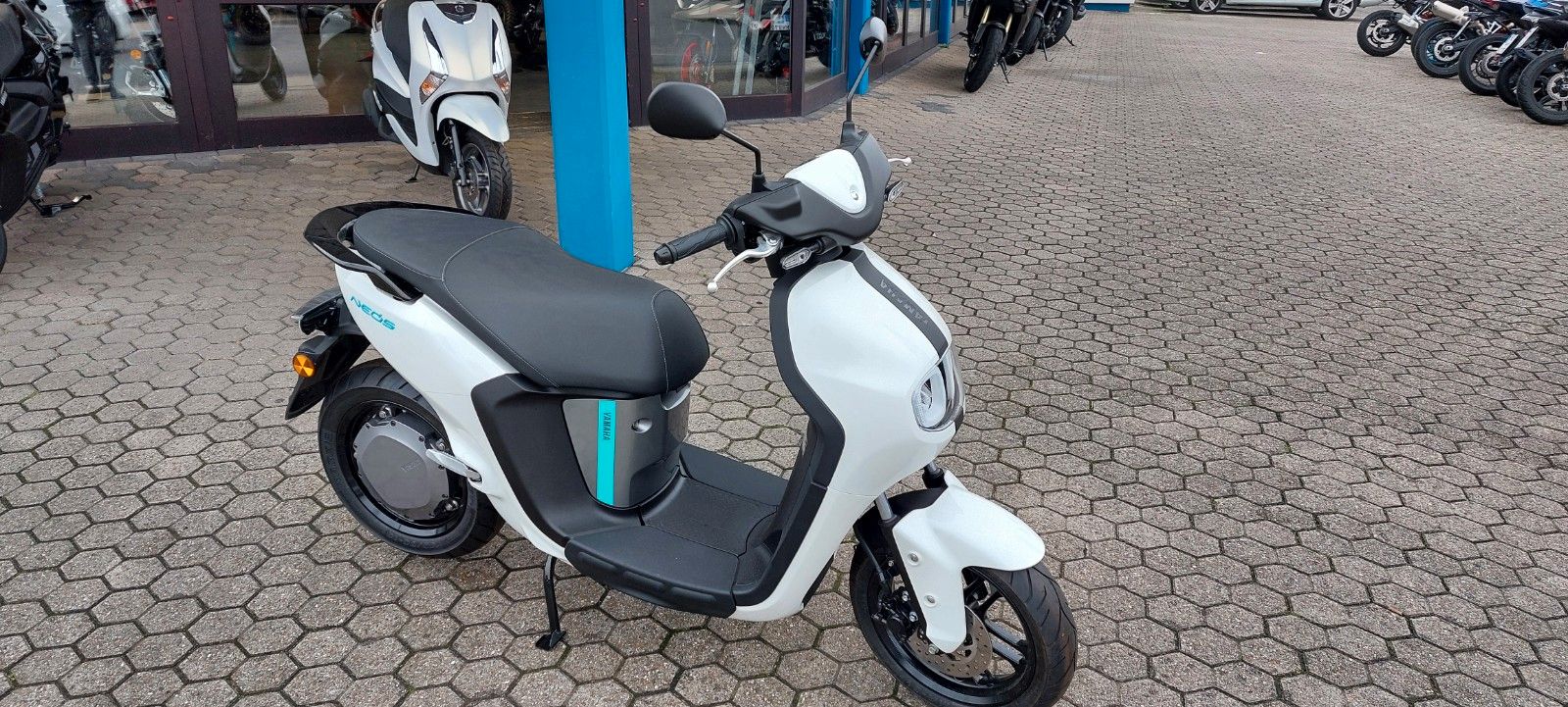 Fahrzeugabbildung Yamaha Neo s Elektro Neufahrzeug