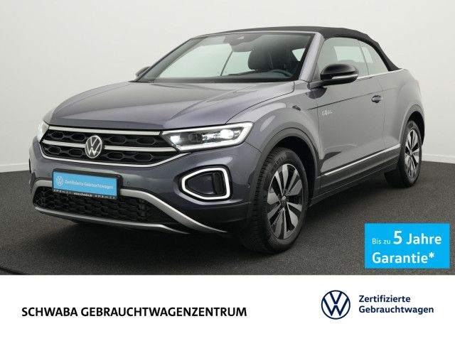 Volkswagen T-Roc Cabriolet Goal 1.5 TSI ACC*SIDE*17"