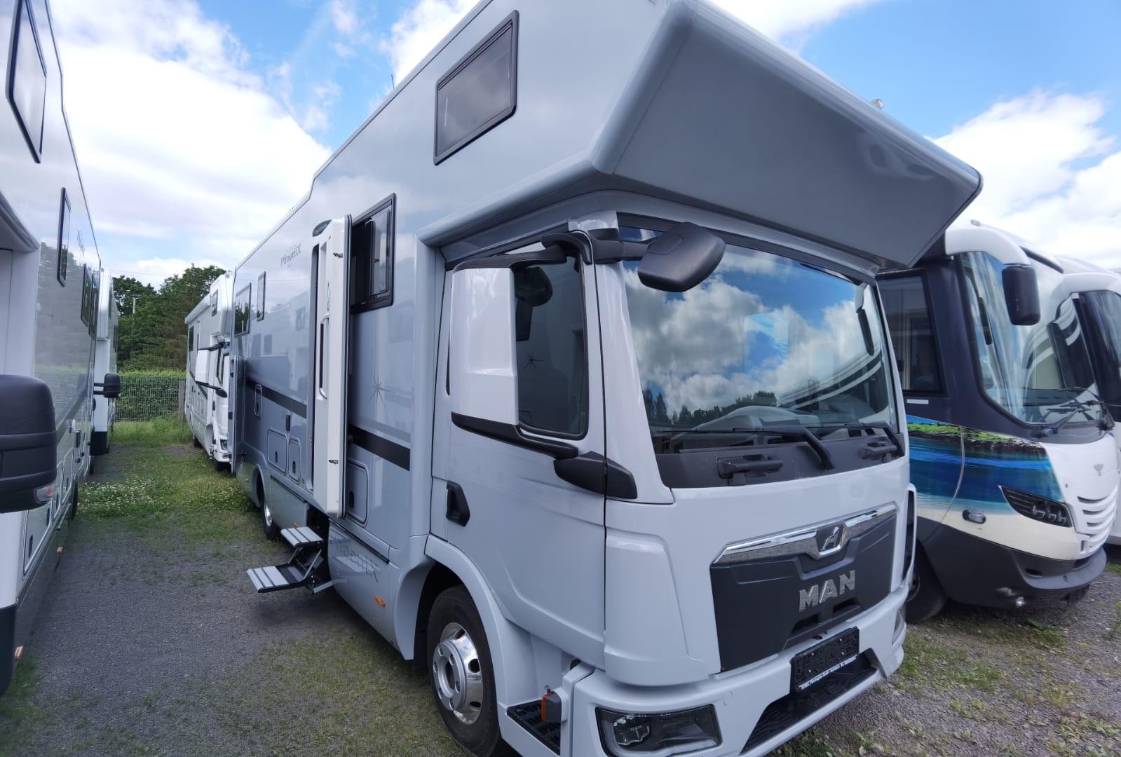 Phoenix Top-Alkoven 8800 BML *SommerSale*