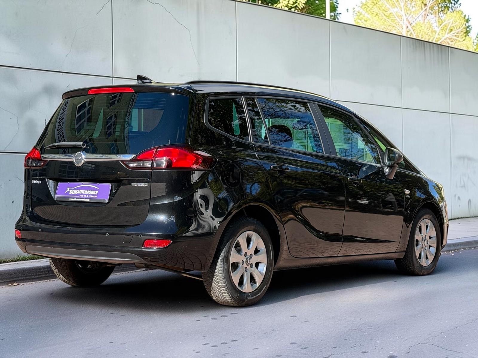 Opel Zafira C Active *Navi*CAM*1.Hand*