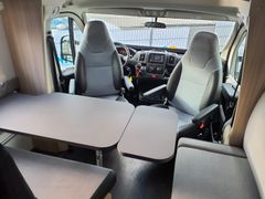 Sun Living S 75 SL,Einzelbetten,Hubbett,Mark.Fahrradt.165PS