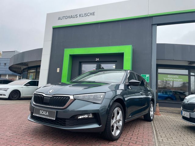 Skoda SCALA Ambition 1,0l TSI 85 kW 116PS