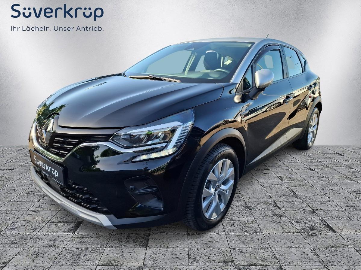 Renault Captur II 1.3 TCe 140 Zen