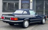 Mercedes-Benz SL 500 Cabrio R107*LEDER*4-Sitzer*Klima*Sitzheiz - Mercedes-Benz SL aus dem Jahr 1990