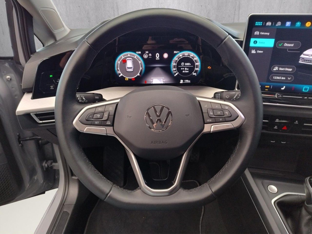 Golf Variant Life 1.5 TSI Klima Einparkhilfe