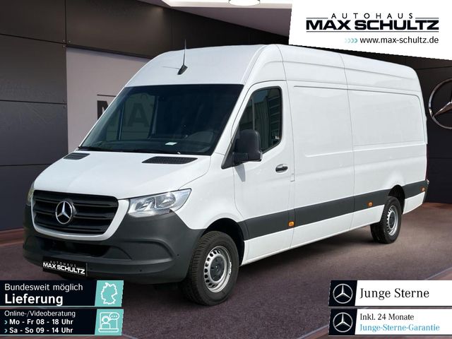 Mercedes-Benz Sprinter 317 CDI 9G Tronic Kamera Navi