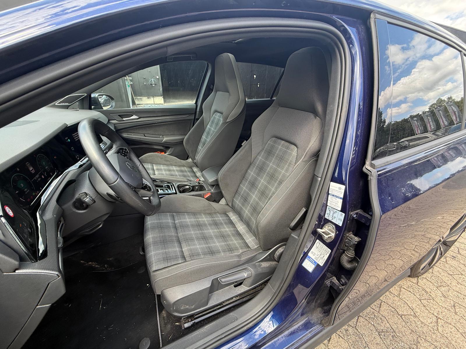 Volkswagen Golf GTD 2.0 TDI/TRAVEL/PANO, миниатюра 9