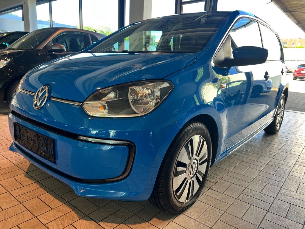 Vw Up Elektro Preis Gebraucht