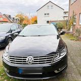 Volkswagen vw passat cc 2.0 BlueMotion voll ausgestattet - Volkswagen Passat CC: Bluemotion