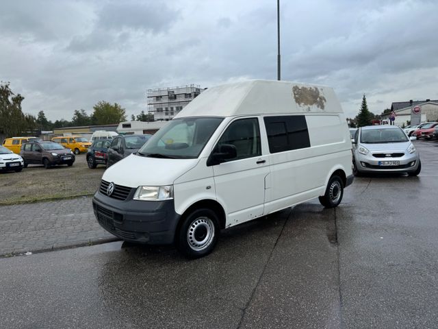 Volkswagen T5 2.5 TDI 90 KW  Klima TÜV neu fest preis