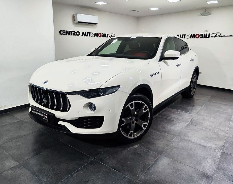 Image of Maserati Levante