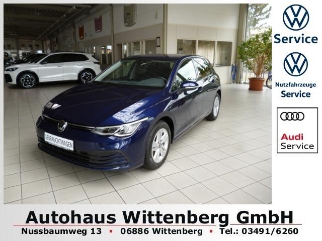 Volkswagen Golf VIII 2.0 TDI/DSG*Life*LED*ACC*NAVI*SHZG*KAM