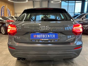 Audi Q2 quattro basis *2. Hand*Klima*SHZ*LED*AHK*MMI*