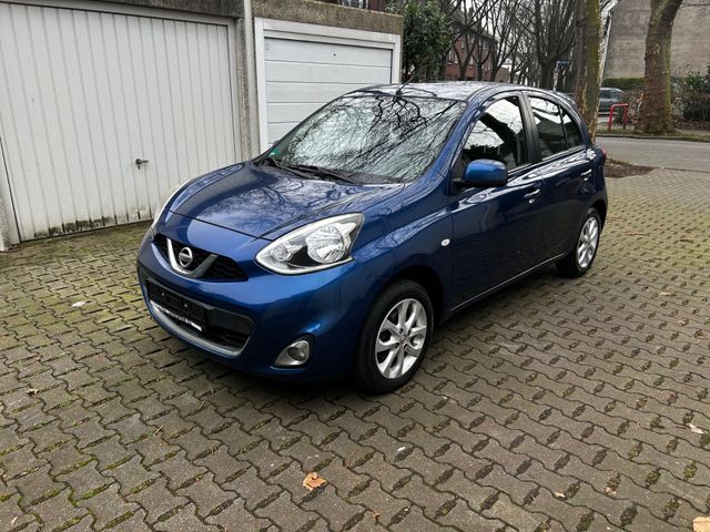 Nissan Micra 1,2 Acenta Klimatronic