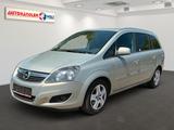 Opel Zafira 1.8 Edition Klimaauto. PDC SHZ Tempo AHK - Opel Zafira in Halle