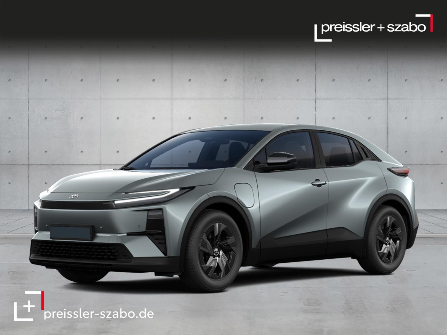 Toyota C-HR C-HR+ 165 kW + BEV 1 4x2 Teamplayer ECV Nav