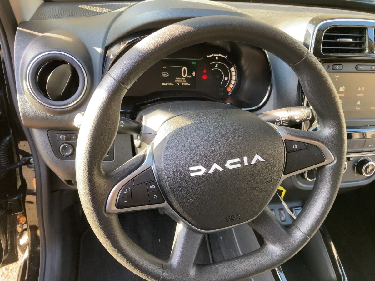 Dacia Spring - Bild 10