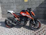 KTM DUKE 125 - KTM 125