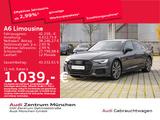 Audi A6 Limousine TFSI e Advanced ACC/Virtual/Navi+ - Audi A6 advanced mit Hybrid-Antrieb (Benzin/Elektro)
