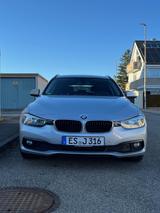 BMW 318d Touring -