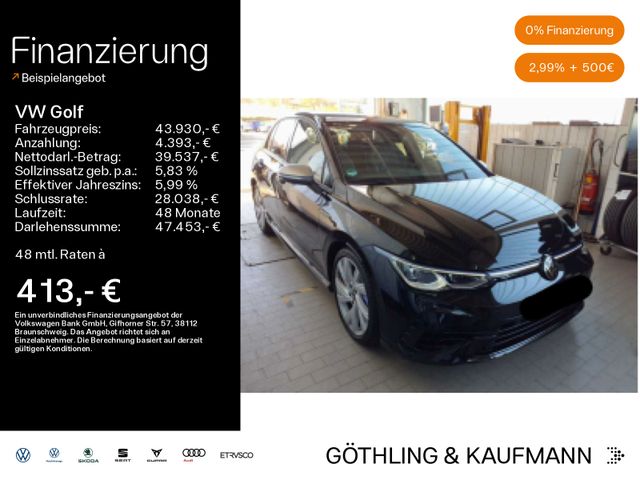 Volkswagen Golf R 2,0 l TSI DSG 4MOTION*Matrix*Navi*Pano*