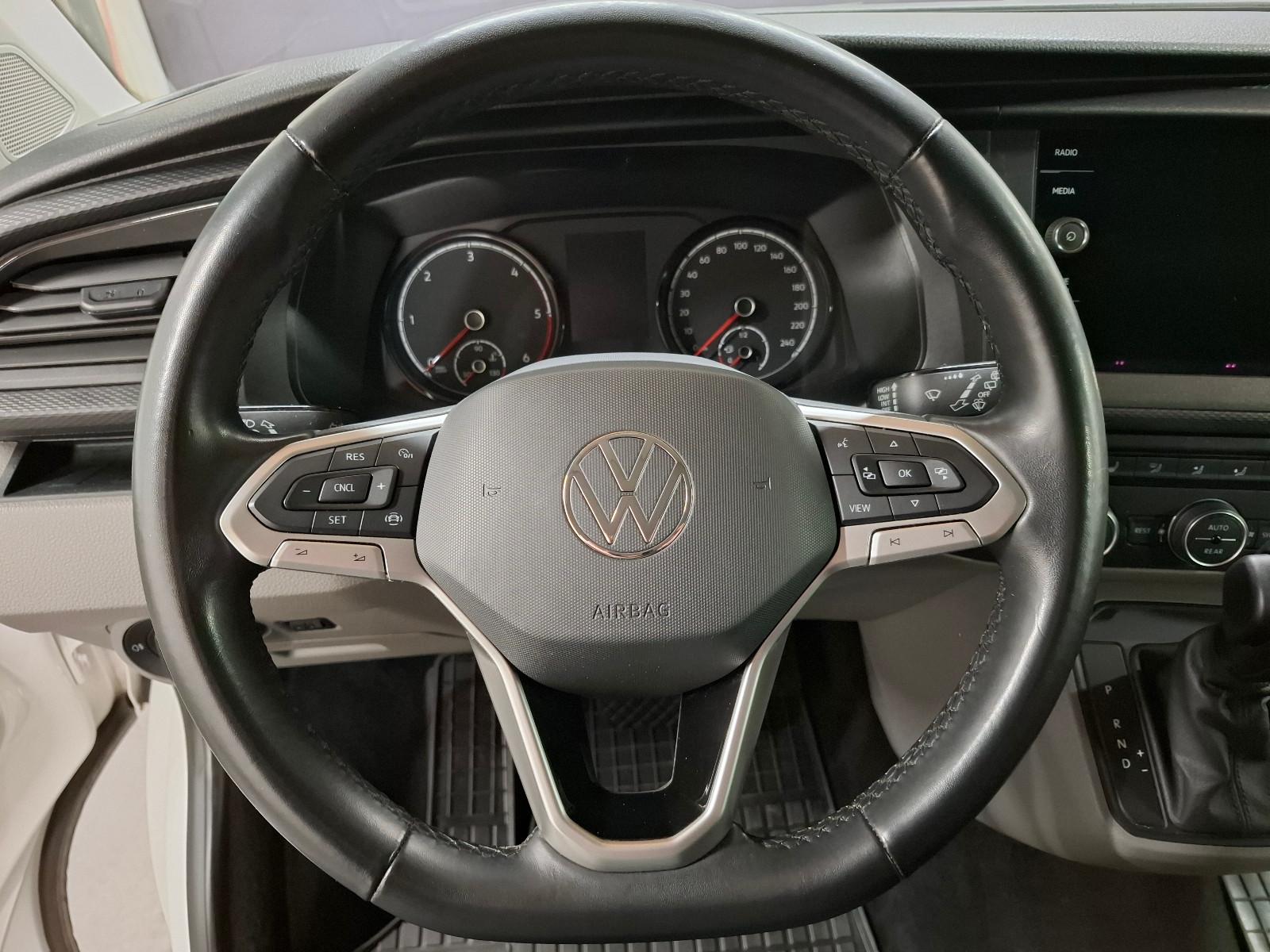 Volkswagen Caravelle !8-Sitze!Navi!Pdc!Ahk!Tempomat!Sitzh, миниатюра 15