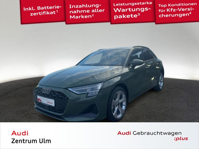 Audi A3 Sportback TFSI e AHK KAM LED NAVI+ 5J. GAR