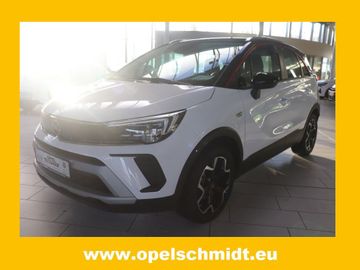 Fotografie Opel Crossland (X) Crossland 1.2 GS Line