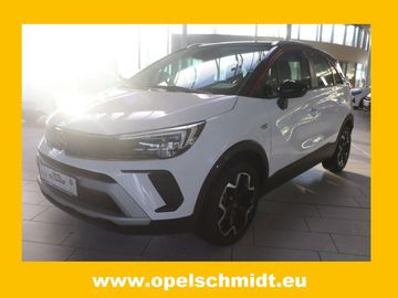 Fotografie des Opel Crossland (X) Crossland 1.2 GS Line