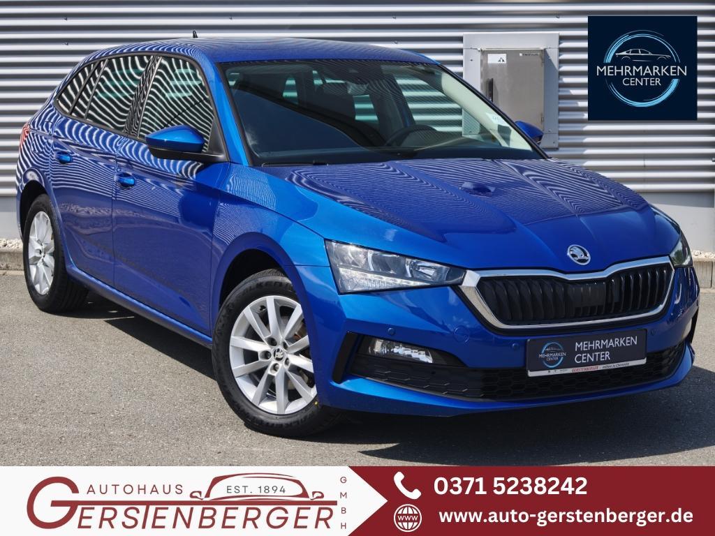 Skoda Scala Ambition 1.0TSI DSG KAMERA/2xPDC/SMARTLINK