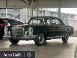 Mercedes-Benz 280 SE Cabriolet (W111) + - Mercedes-Benz 280 aus 1970: Se