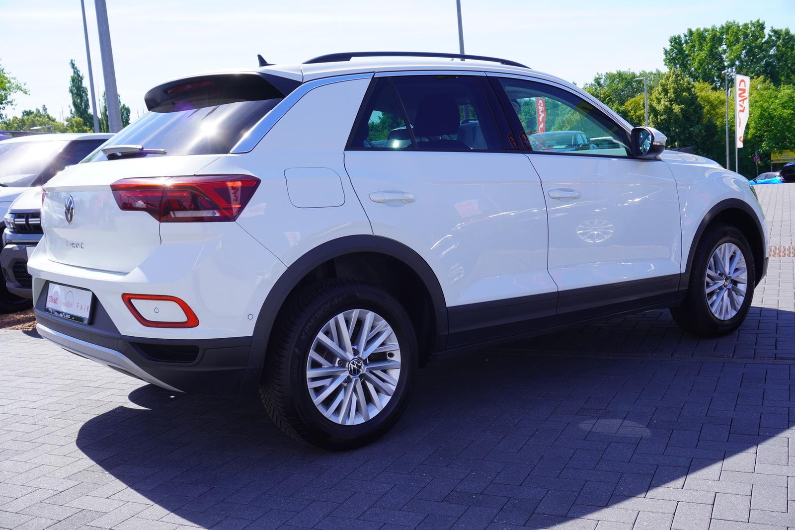 Volkswagen T-Roc 1.0 TSI LED Navi APP-Connect, миниатюра 5