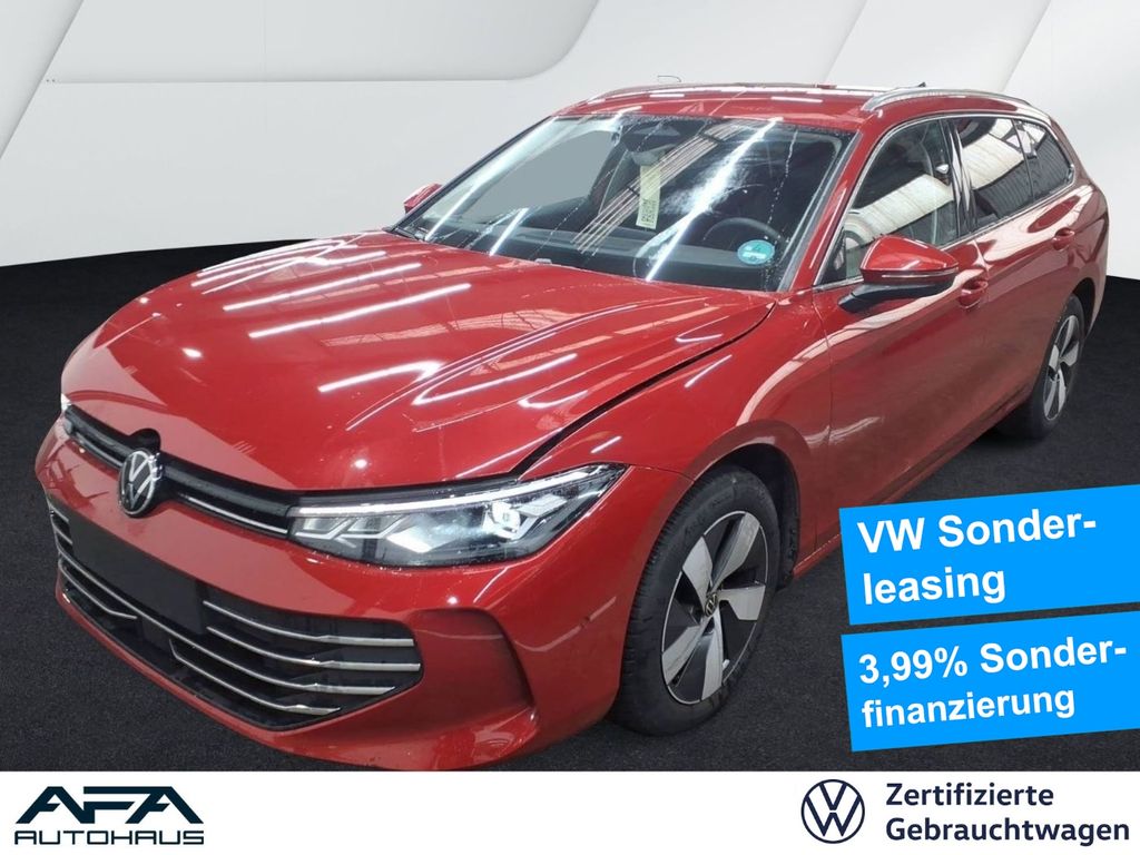 Passat Var. 1.5 eTSI Business DSG AHK*NAV*RFK*AC