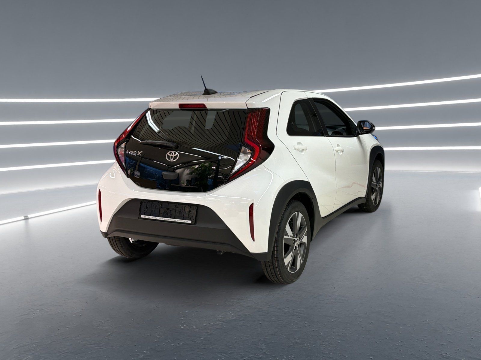 Toyota Aygo (X) - Bild 6