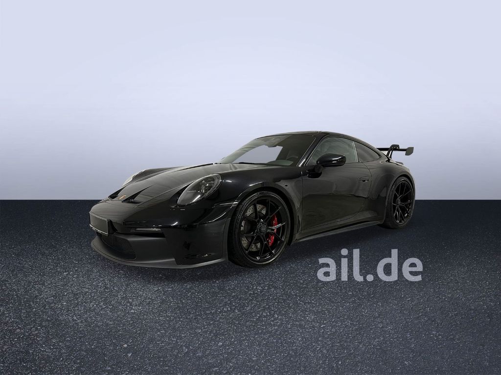 Porsche 992