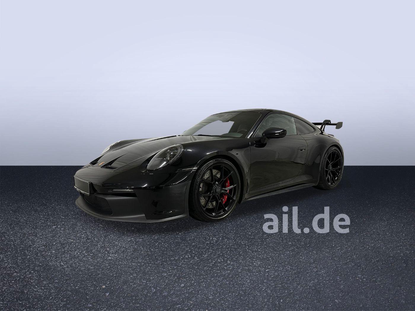 Porsche 992 4.0 GT3 Lift LED MATRIX KAM Sportauspuff LM