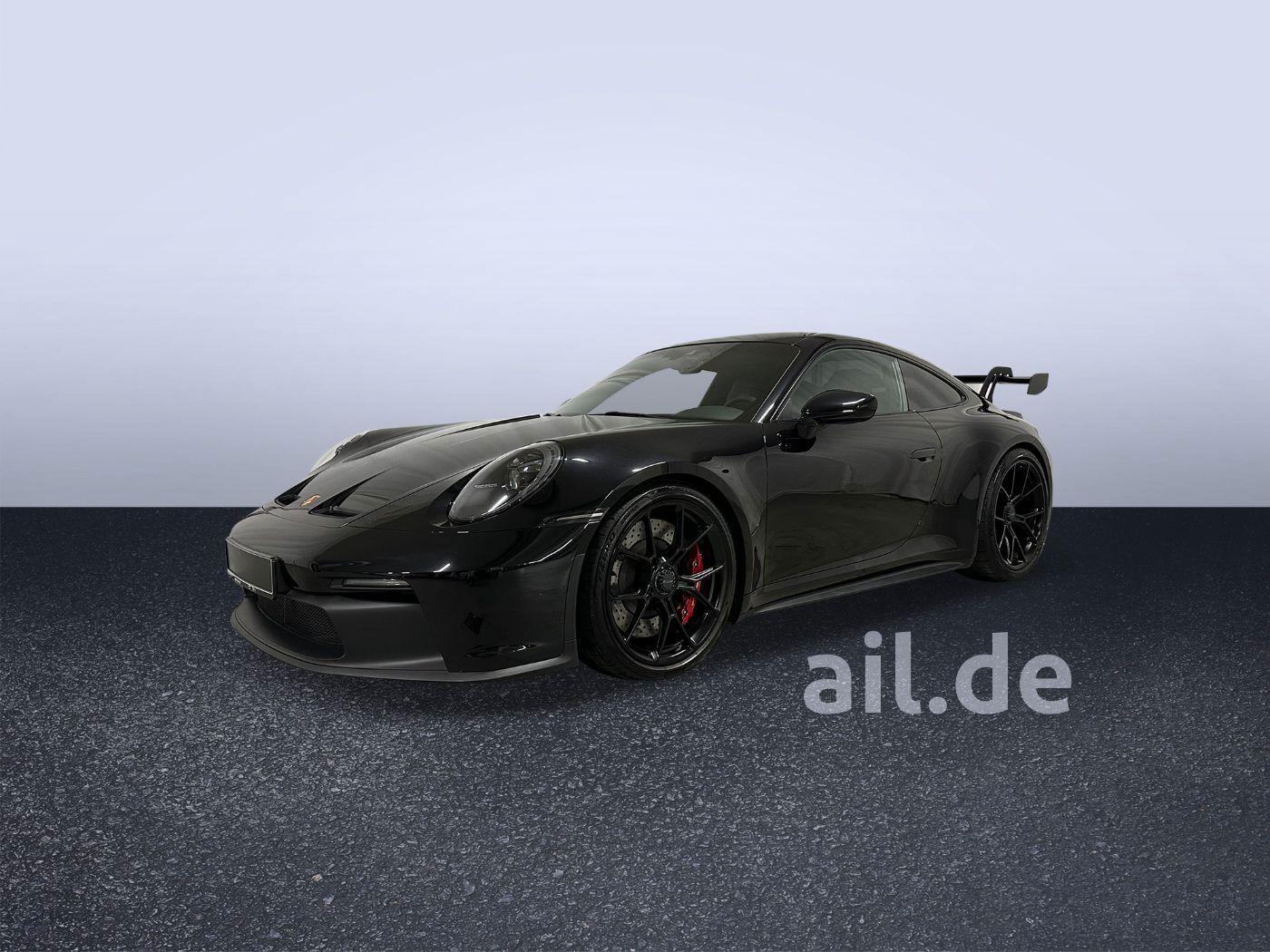 PORSCHE 992 4.0 GT3 Lift LED MATRIX KAM Sportauspuff LM
