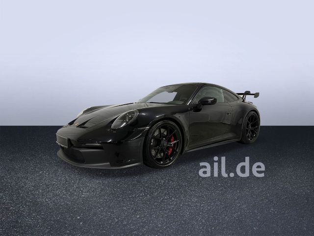 PORSCHE 992 4.0 GT3 Lift LED MATRIX KAM Sportauspuff LM