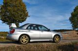 Subaru Impreza WRX - Subaru Impreza aus 2004: Wrx